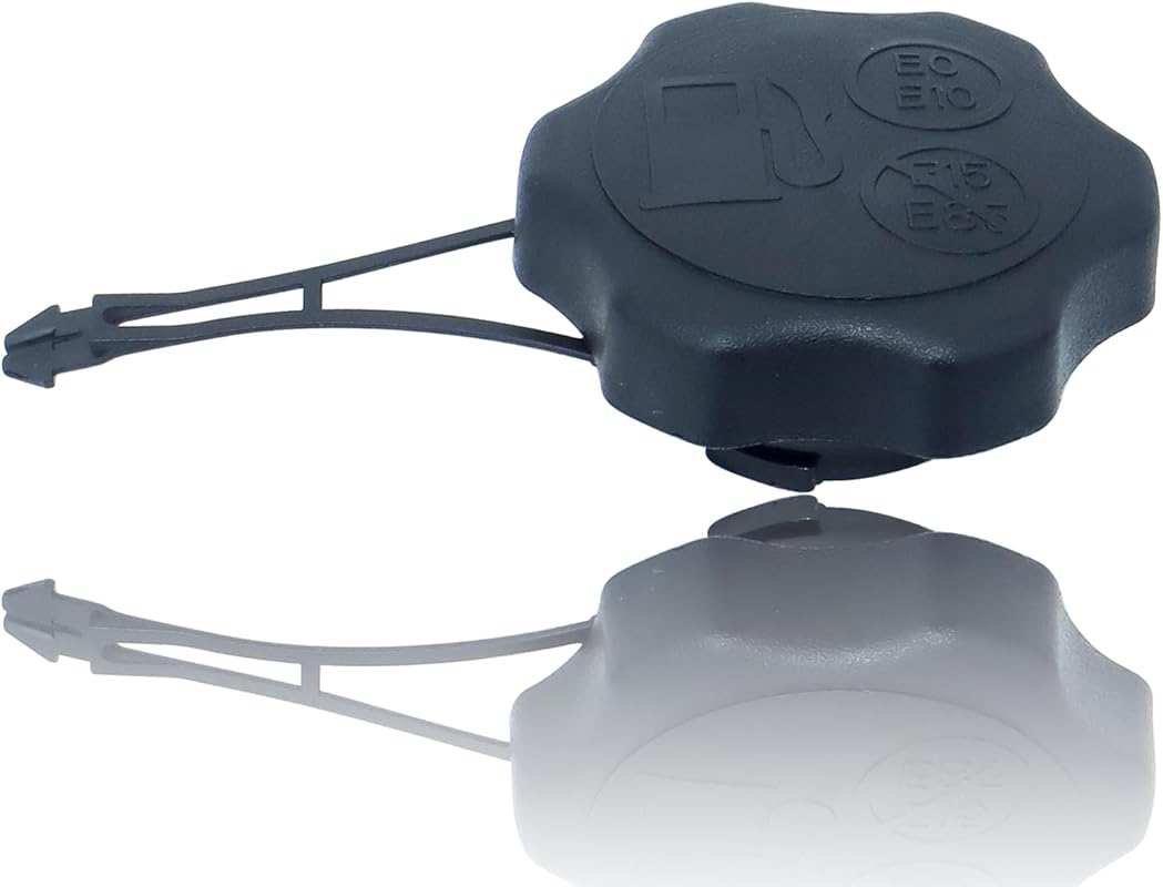 Gas Cap for Toro 22 Inch Recycler Mower and Craftsman Fuel Tanks