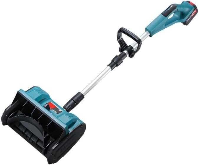 [Brand Name] Cordless Electric Snow Shovel - 12