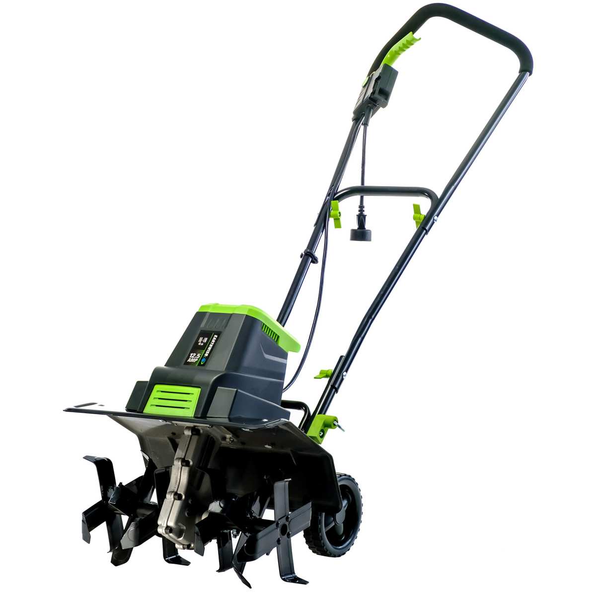 Earthwise Power Tools by ALM TC70125EW 16-Inch 12.5-Amp Corded Electric Garden T