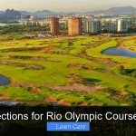 Grass Selections for Rio Olympic Course Revealed