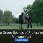 Growing Green Secrets of Professional Turf Management
