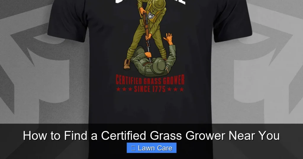 How to Find a Certified Grass Grower Near You