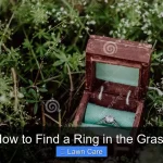 How to Find a Ring in the Grass