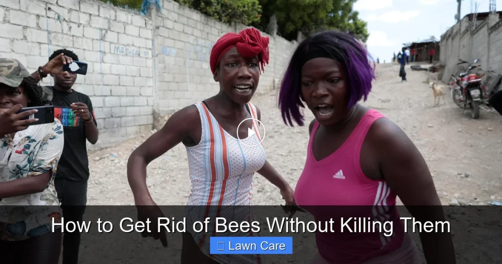 How to Get Rid of Bees Without Killing Them