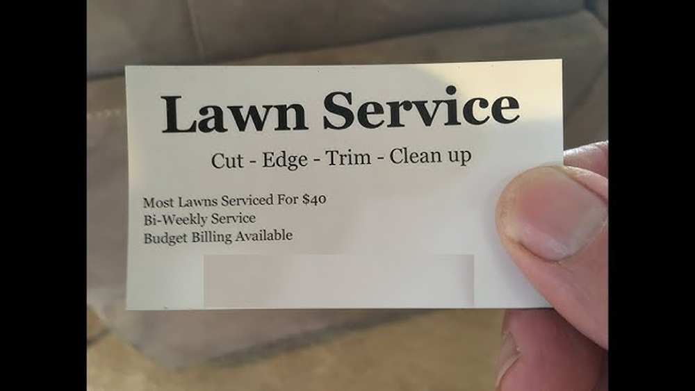 How to Grow My Lawn Care Business​