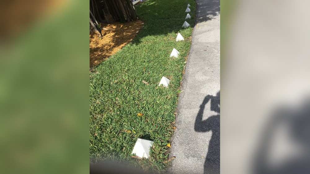 How to Keep Cars from Parking on My Lawn