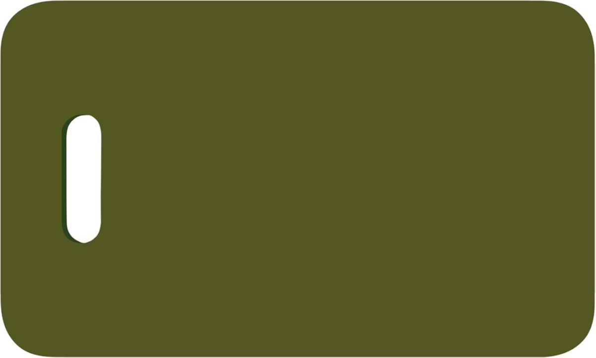 Fiskars Lightweight Thick EVA Foam Garden Kneeling Pad with Handle, Mo