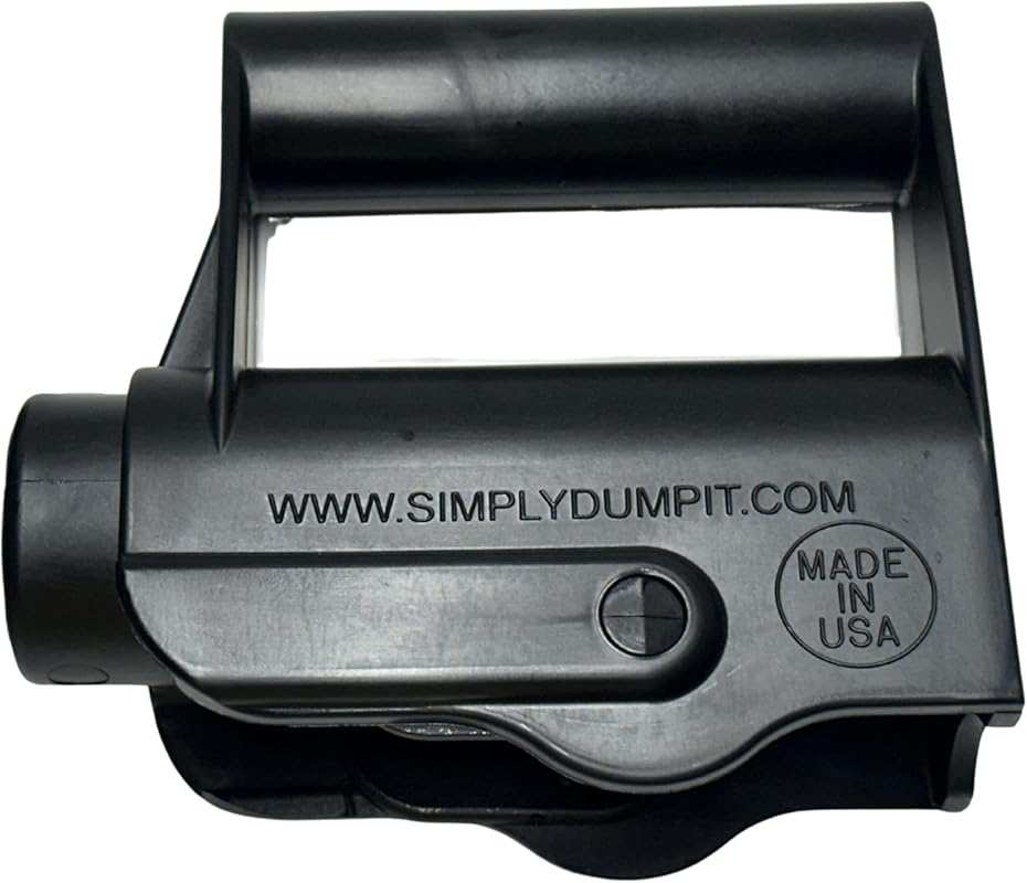 Simply Dump It Wheelbarrow Handles SDI1001: Heavy-Duty Reinforced Nylo