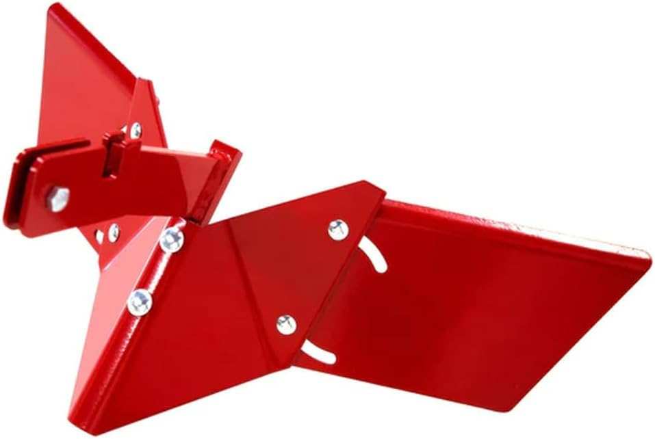 Earthquake Rear Tine Hiller-Furrower Kit for Rototillers