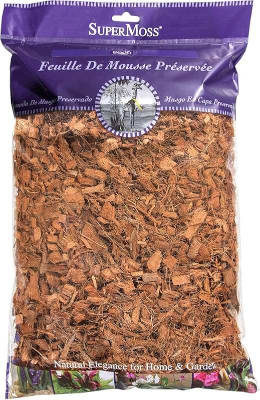 SuperMoss 23261 Coco Mulch, 200 in3