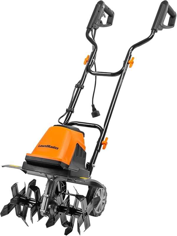 LawnMaster 12-Amp 16