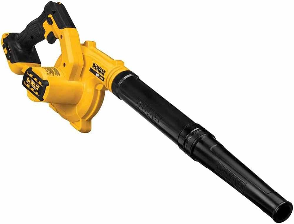 DEWALT 20V MAX 100 CFM Variable Speed Cordless Blower Bare Tool