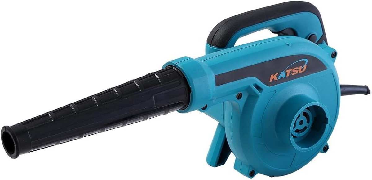 800W Variable Speed Electric Air Blower and Vacuum for Dust Erasure an