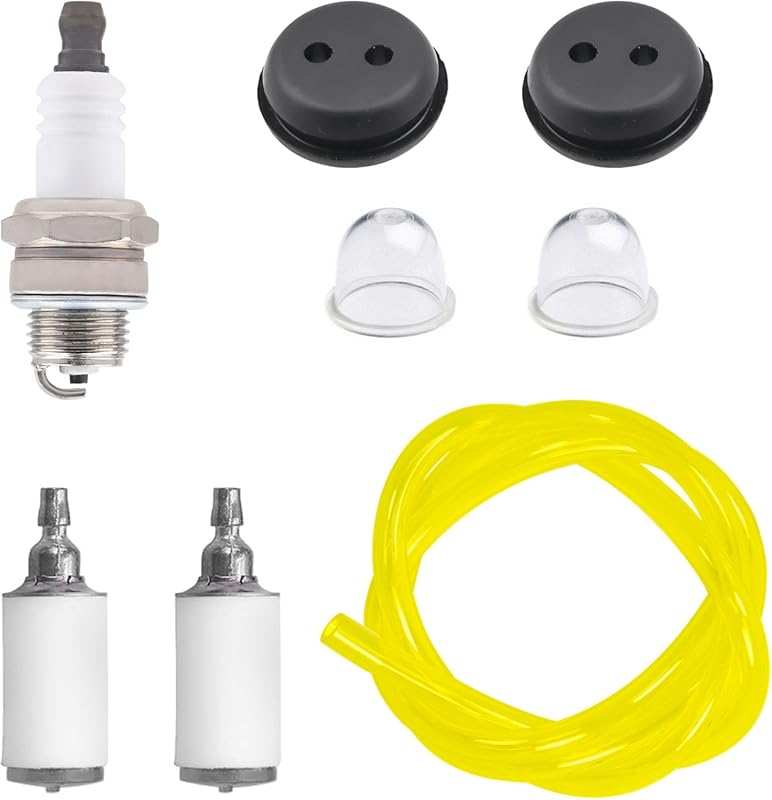 FitBest Repower Tune-Up Kit Compatible with Earthquake E43 & WE43 Till
