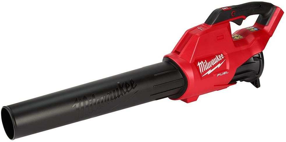 Milwaukee M18 FUEL Cordless Blower: Powerful 18-Volt Lithium Ion Brush