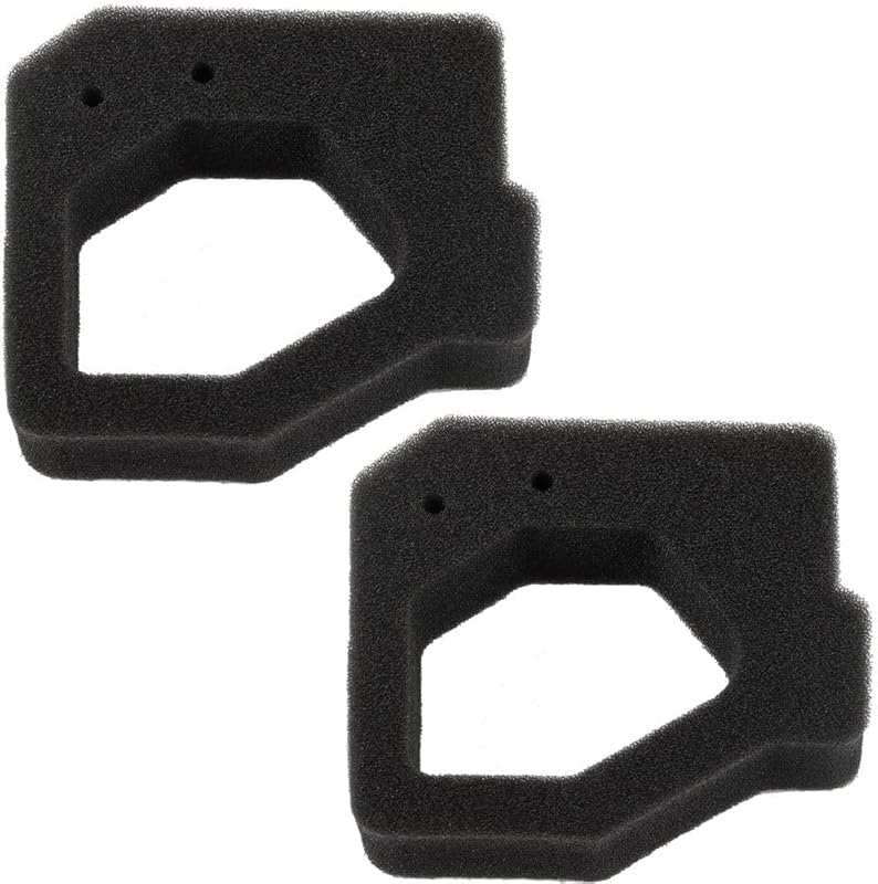 Air Filter for Honda GX25 GX25NT FG110 Tiller, Pack of 2