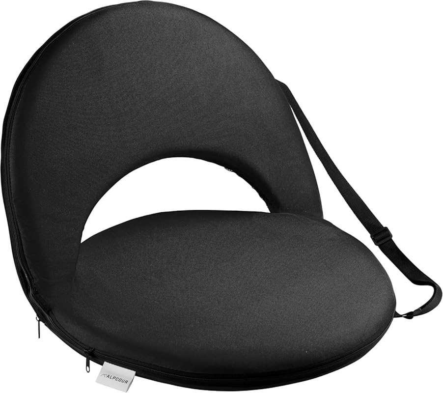 Alpcour Deluxe Folding Stadium Seat