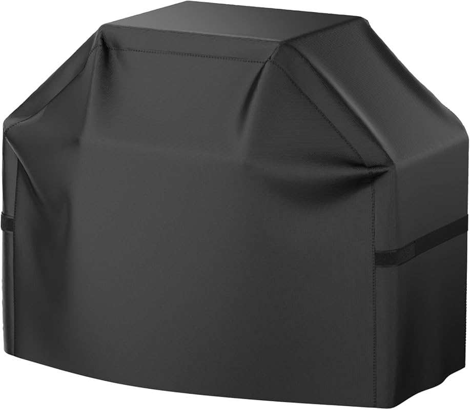 58-inch Outdoor BBQ Gas Grill Cover: Waterproof, Anti-UV, Rip-Proof, F