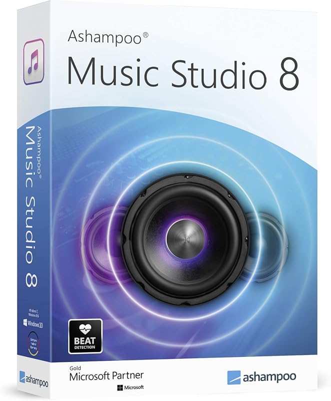 Professional Audio Recorder & Editor for WAV, MP3 & More on Windows [D