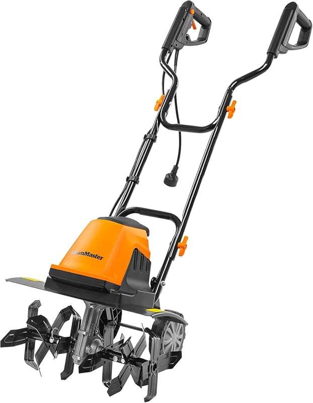 LawnMaster 13.5 Amp 18