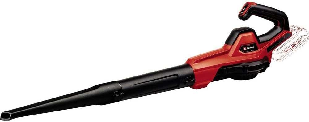 Einhell GE-UB 18/250 Li E-Solo Cordless Universal Fan, 250 km/h