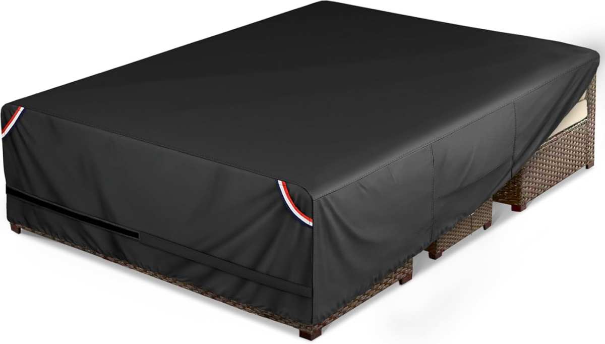 Heavy Duty Waterproof Patio Furniture Cover 126