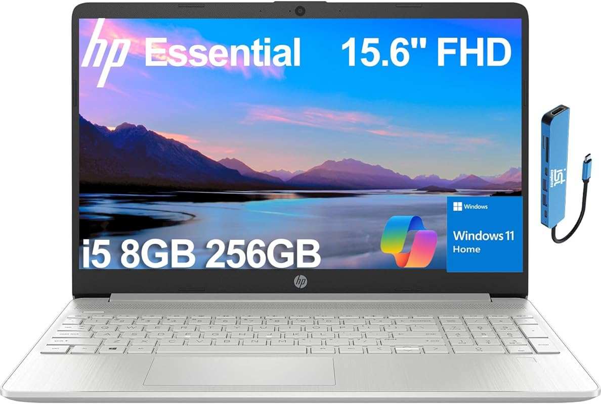 HP 15.6