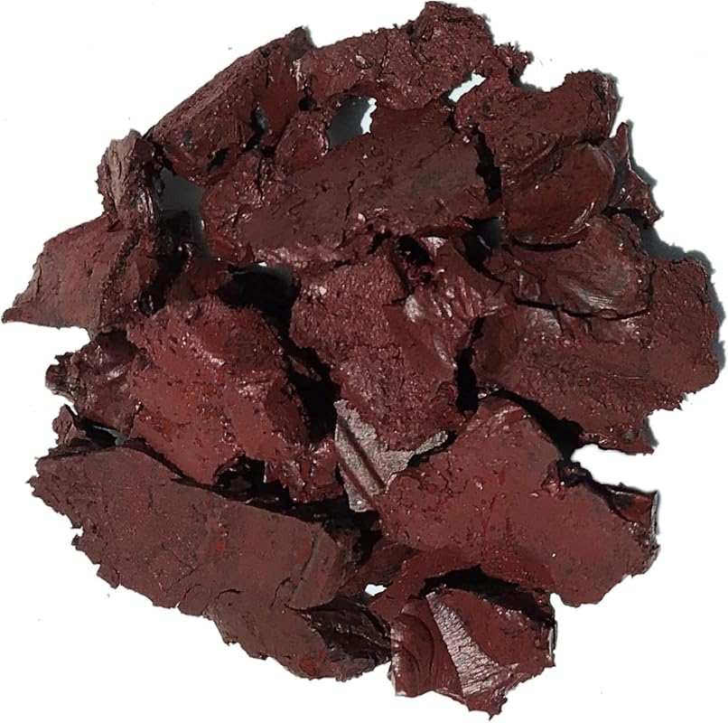Red Rubber Mulch: Bulk Playground & Landscaping Flooring - 4 Pallets, 