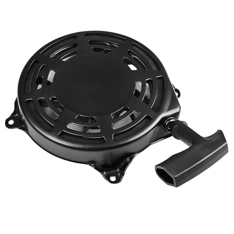Briggs & Stratton Rewind Starter Compatible with 6.75 HP Craftsman Tro