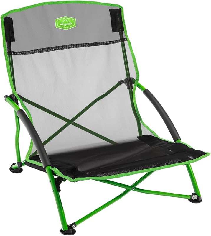 Caddis Sports Event Camping Chair: Versatile Portable Seat for Sportin
