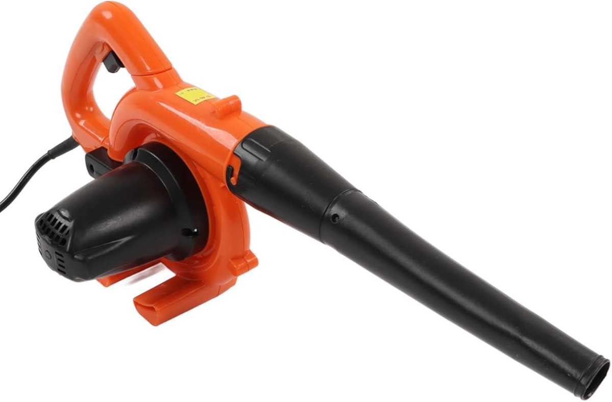 24V Cordless Leaf Blower: Lightweight Handheld Electric Blower for Law