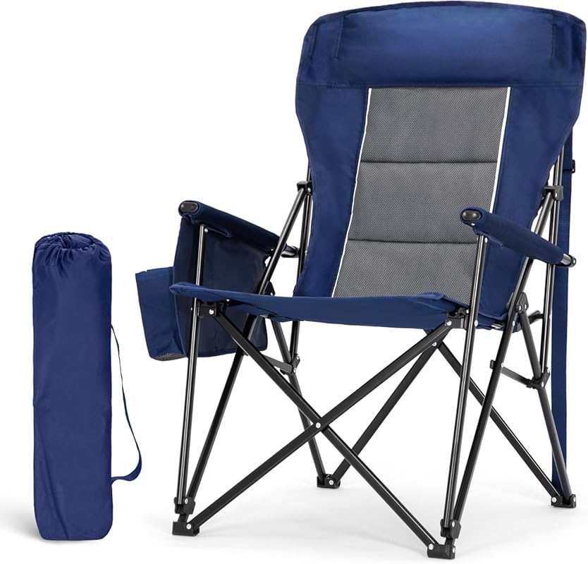 LET'S CAMP Oversized Camping Chairs: 29.52
