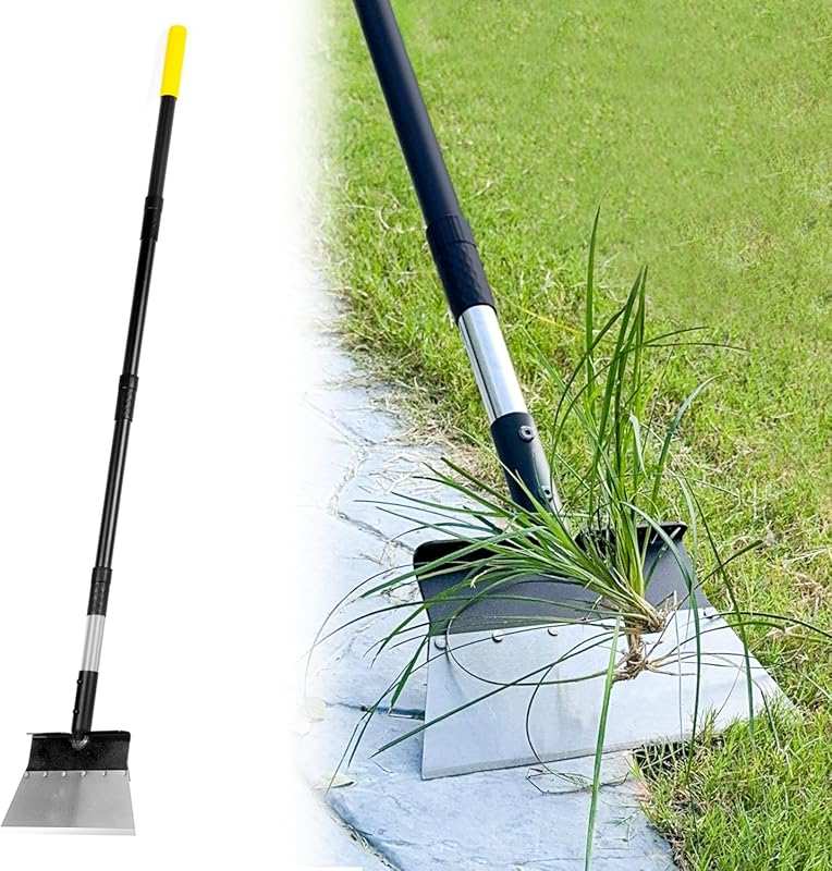 Heavy Duty Garden Flat Shovel with 60