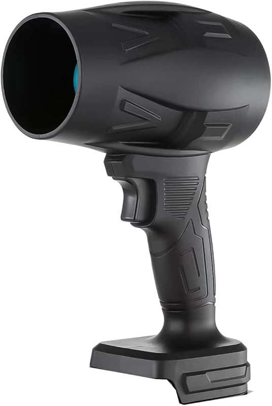 Cordless Leaf Blower Tool Only for DW 20V Battery: Handheld for Patio,