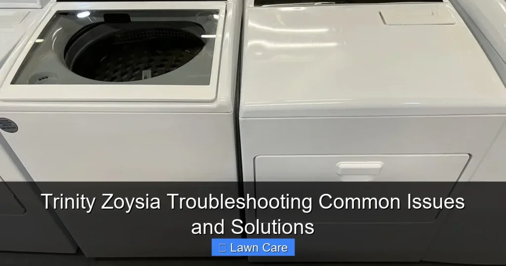 Trinity Zoysia Troubleshooting Common Issues and Solutions