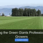 Unveiling the Green Giants Professional Turf Growers