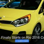 Work Finally Starts on Rio 2016 Course