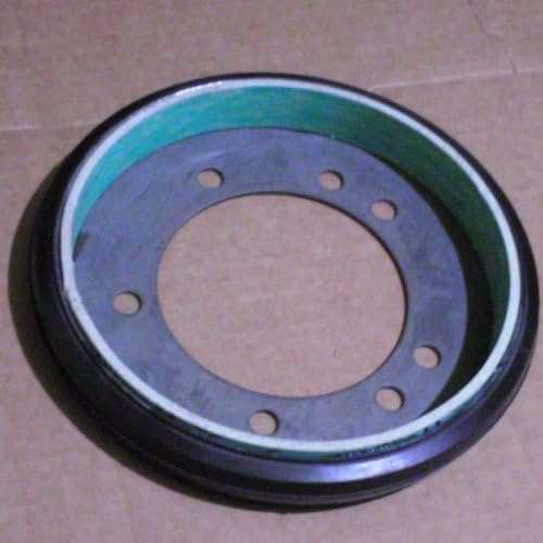 Snapper Drive Disc 5-3103 & 5-7423 with Brake Liner Installed - 6