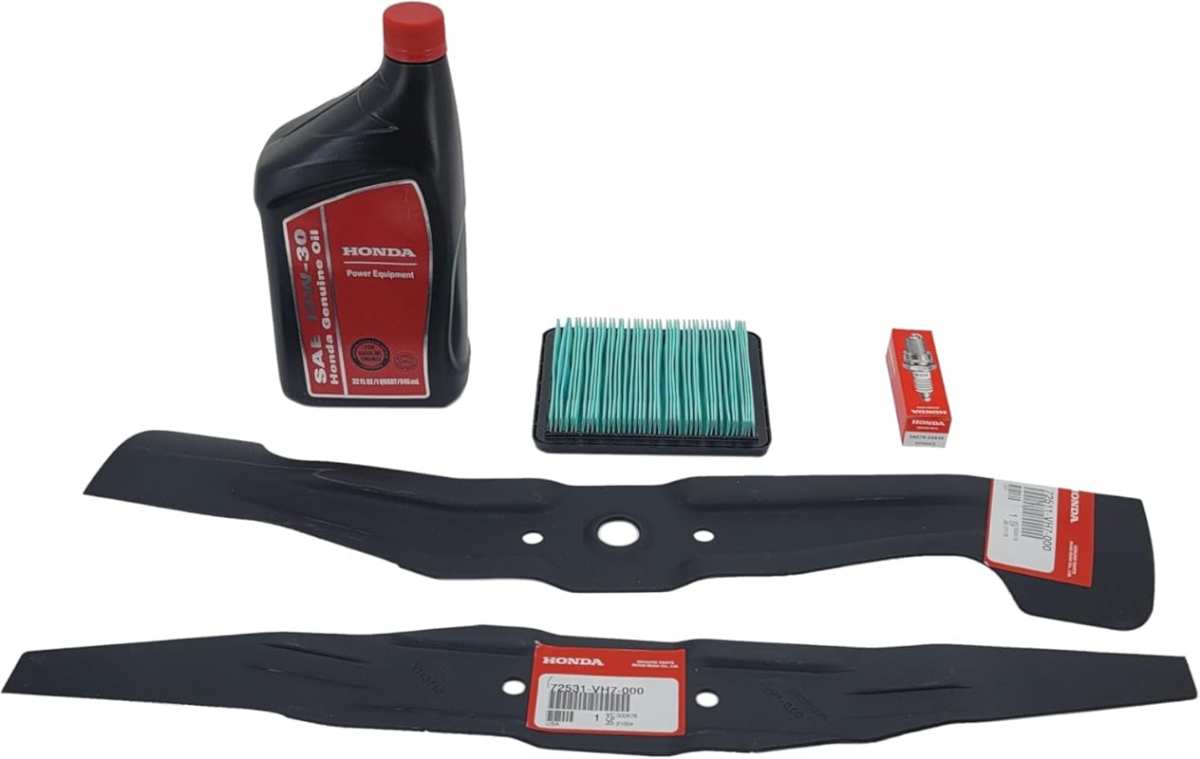 Honda HRX217 Series Tune-Up Kit MAGA-1000001-2199999: Essential Mainte