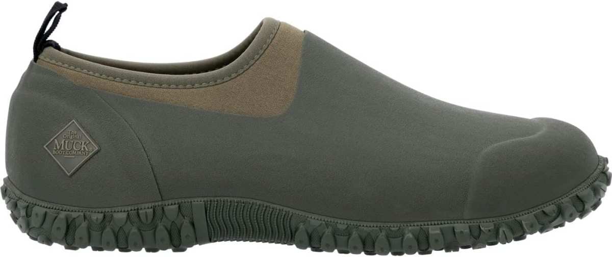 MUCK Men's Muckster Low Waterproof Work & Garden Shoes