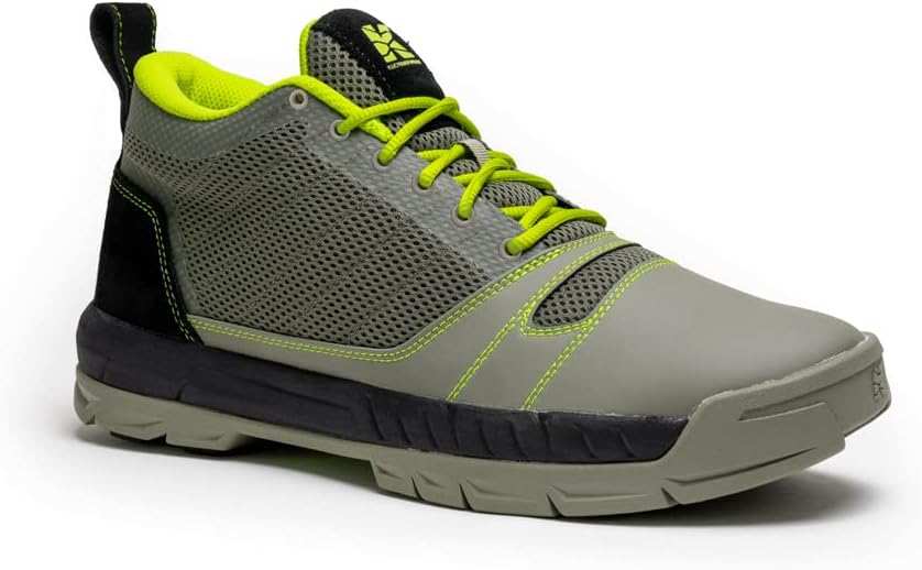 Kujo Yardwear Water & Slip Resistant Shoes for Landscaping and Everyda