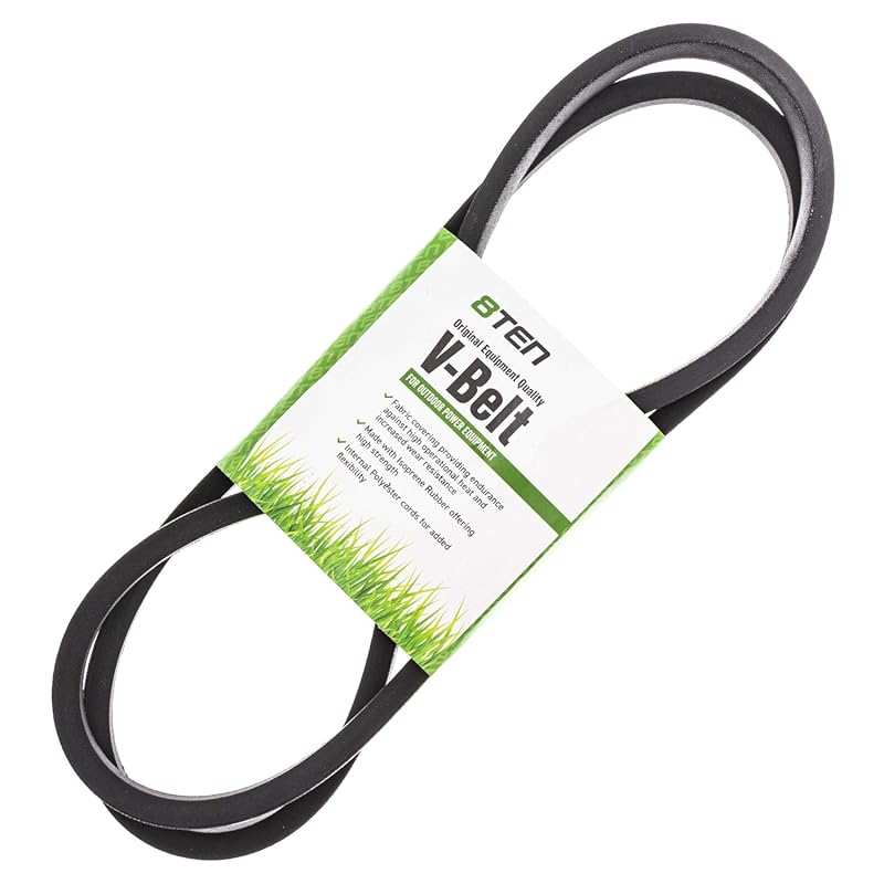 8TEN Drive Belt for Dixon 42 inch Zero Turn Mowers (Models 501, 503, 5
