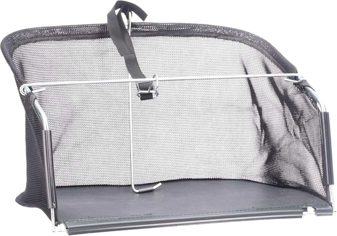 American Lawn Mower GC91416 14/16-Inch Reel Lawn Mower Grass Catcher, 