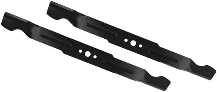 EGO Power+ High-Lift Bagging Blade Set for 42” EGO Zero Turn Riding Mo