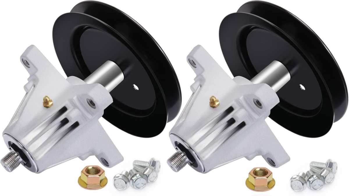 Spindle Assembly 2 Pack for MTD, Troy-Bilt, Craftsman, Cub Cadet 30in 