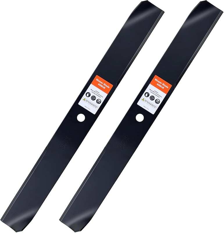 Grasscool 2 Pack Timecutter Blades for Toro 42 inch Zero Turn Mowers