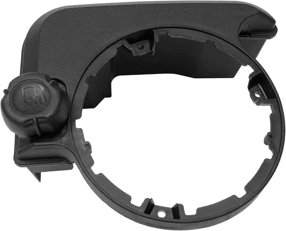 Gas Fuel Tank with Cap for B&S Engines & More - Replaces 699374, 49421