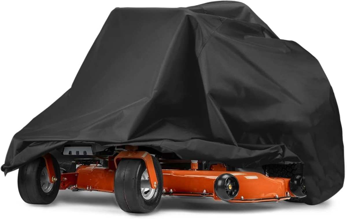 210D Zero Turn Mower Cover Universal Fit Waterproof UV Dust Wind