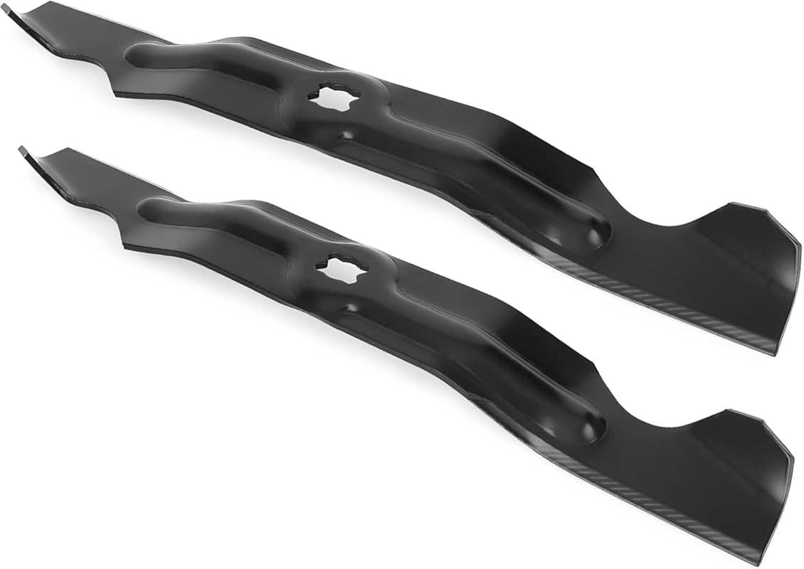 742-04154A Hi-Lift Mower Blades Set (2 Pack) for Cub Cadet 33
