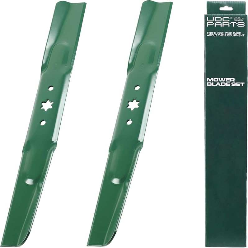 UDC Parts 2-Pack Mower Blades for Cub Cadet 42